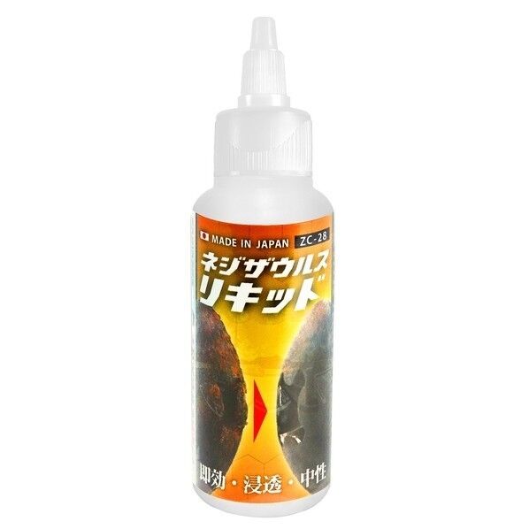 ネジザウルスリキッド