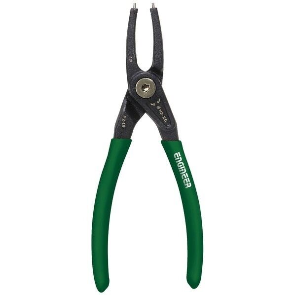 スナップリングプライヤー(穴用)