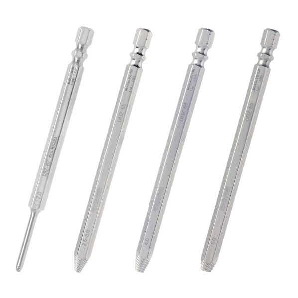 ネジザウルスバズーカ&モグラ用交換ビットセット