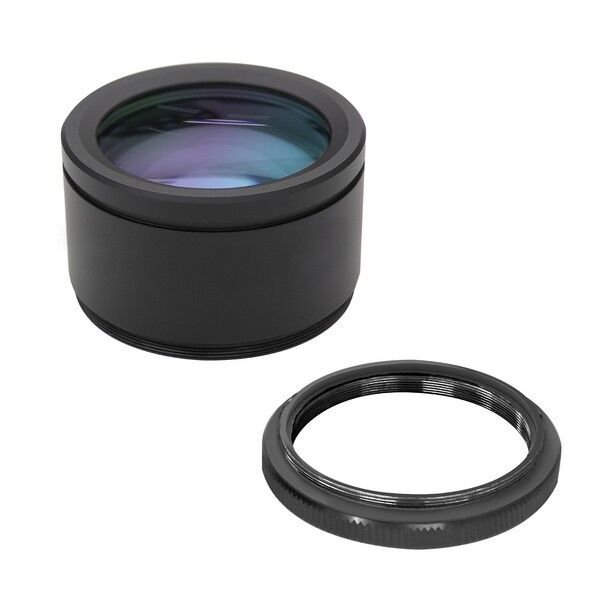 オートフォーカスマイクロスコープ用倍率補助レンズ 190g SLM-11