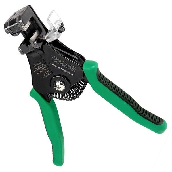 ワイヤーストリッパーAWG対応