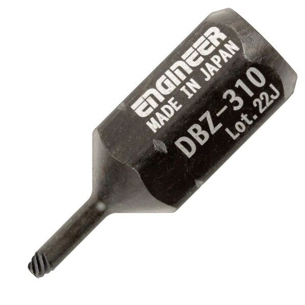 エンジニア ネジモグラ 極短対辺0.89mm DBZ-310 1P...