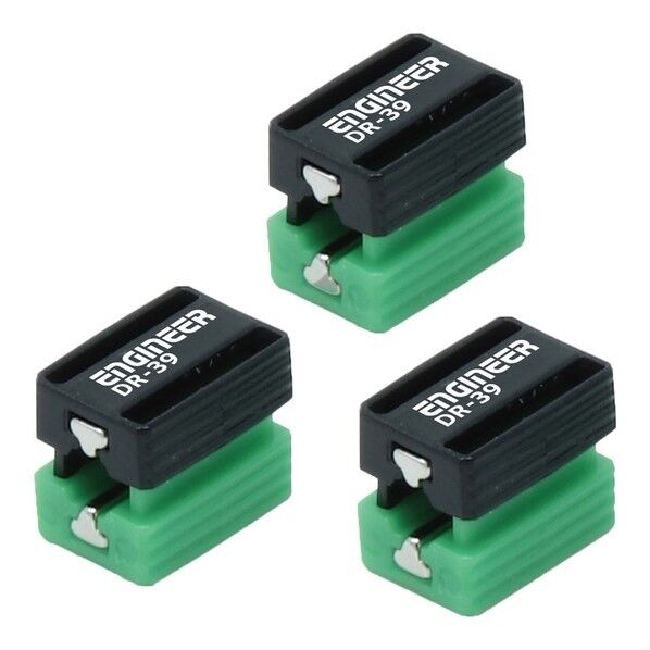 Microネジキャッチライムグリーン DR-39 1PC...