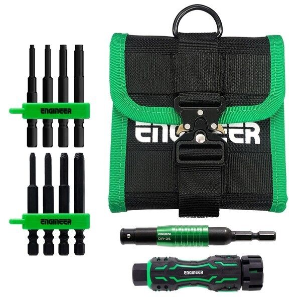 エンジニア(ENGINEER) ネジレスQセット 5点セット 120×113×40mm DXZ-40 1セット...