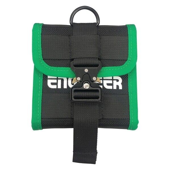 エンジニア(ENGINEER) ツールポーチ 113X120X40mm KSE-36 1個...