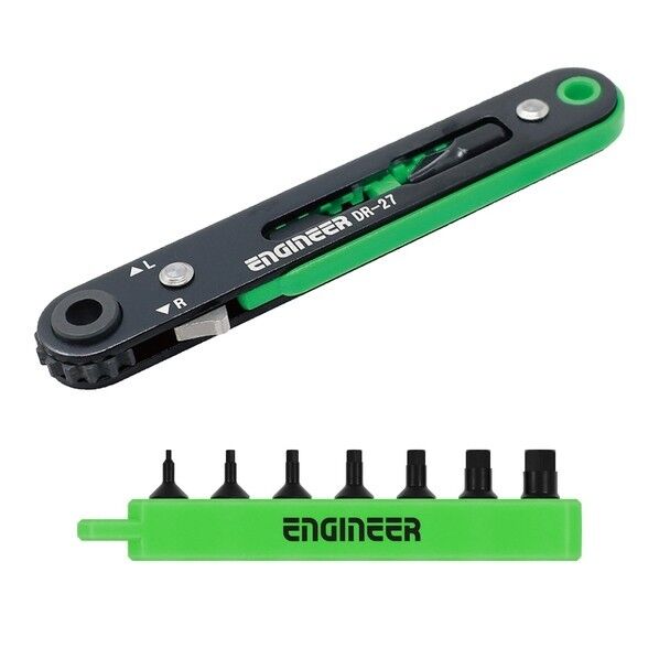 極薄ラチェット&ヘックス極短