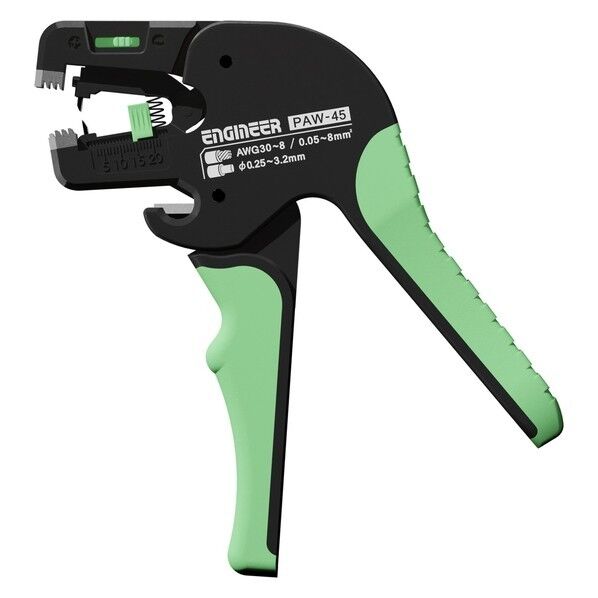 エンジニア(ENGINEER) オートワイヤーストリッパーLV 150X162X22mm PAW-45 1個...