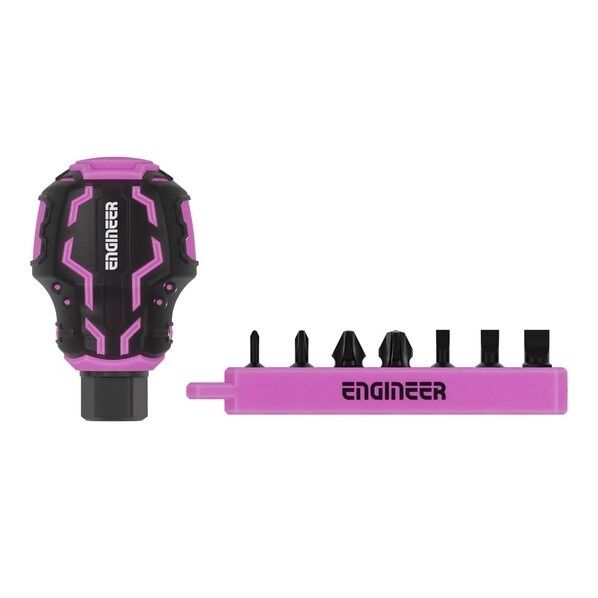 STUBBYドライヴ&プラマイ極短