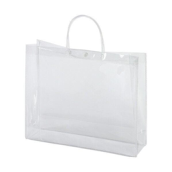 シースルーバッグ A4横ワイド