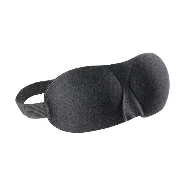 立体スポンジアイマスク