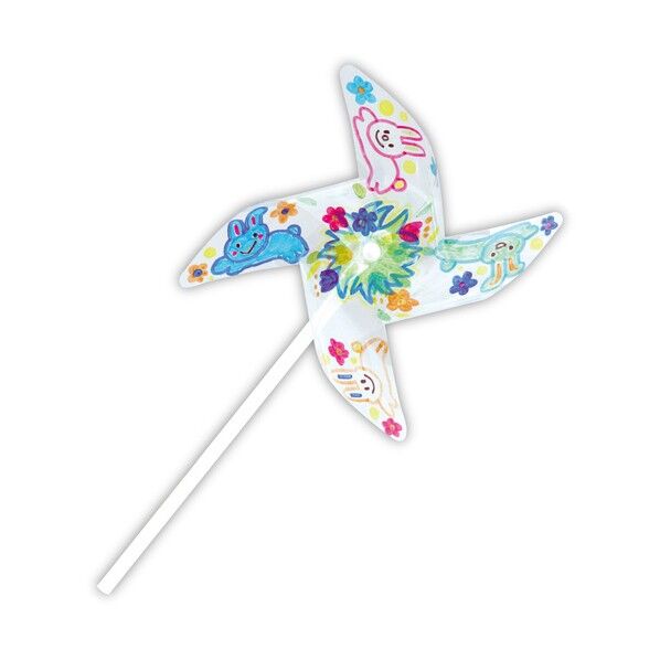 ミニクリアかざぐるま