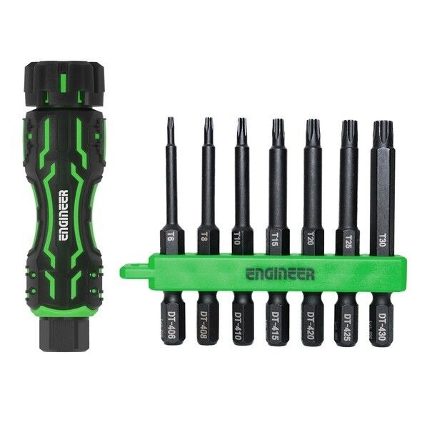 エンジニア(ENGINEER) MINIドライヴ&ヘクスローブミドル DZ-83 1S...