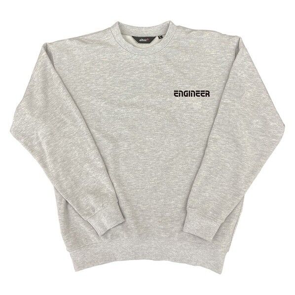 エンジニア(ENGINEER) エンジニアトレーナーグレー S ENG-30S...