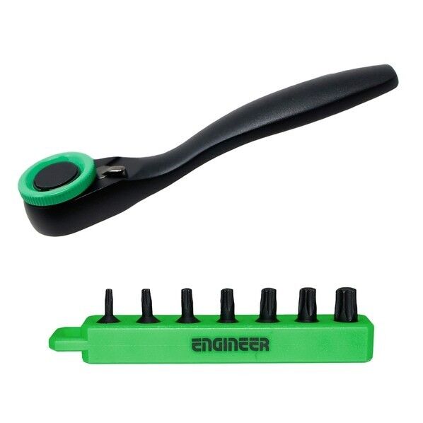 ラチェットMini&へクスローブ極短