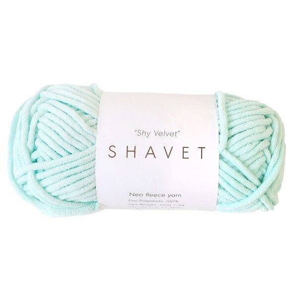 Knit Wit 韓国フリース編み糸 Shy Velvet [SHAVET -シャベット-]