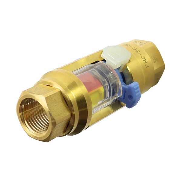 30×81mm FMC-30-3F BRASS FKM 1個