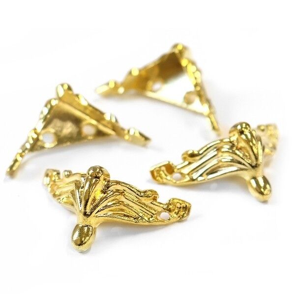 日本紐釦貿易(Nippon Chuko) 猫足金具 大