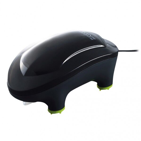 エアーポンプ サイレントエア 80×60×145 3-3402-01 1