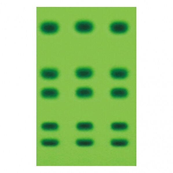 TLCラックスプレート（R） 25×75 3-3414-01 1