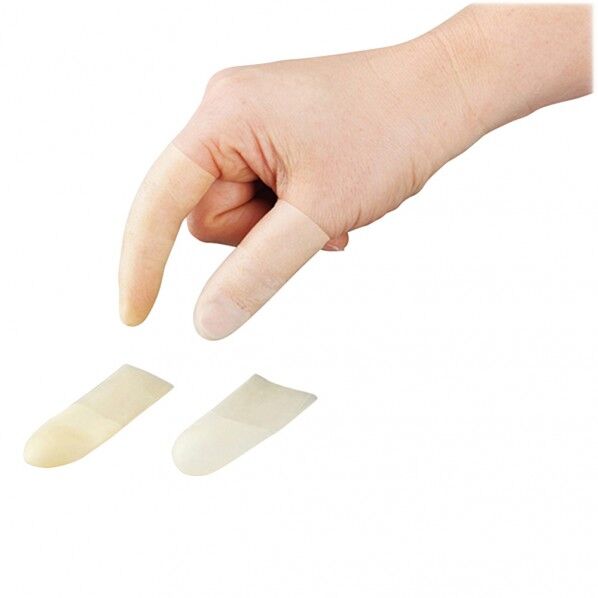 指サック・スポア(R)カットタイプ 18×63 3-4907-02 1000枚