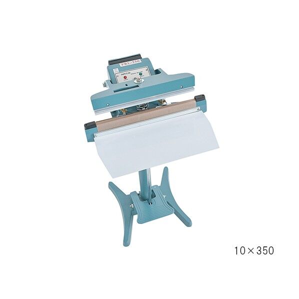 足踏み式シーラー シール 10×600mm 3-4915-03 1