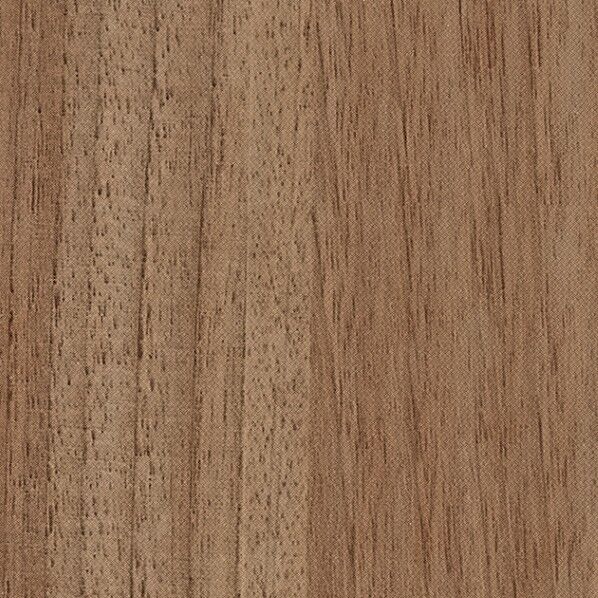 粘着剤付化粧フィルム抗ウイルスリアテックウォルナット柾目