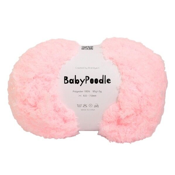 Knit Wit 韓国 毛糸 [Baby Poodle -ベビープードル-]