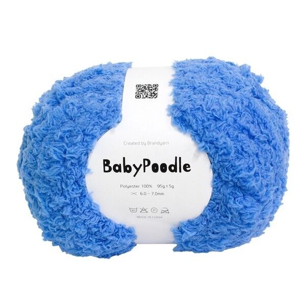 Knit Wit 韓国 毛糸 [Baby Poodle -ベビープードル-]