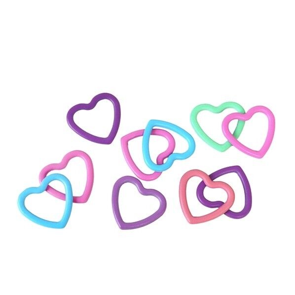 日本紐釦貿易(Nippon Chuko) 棒針向け･ニットマーカー ハート