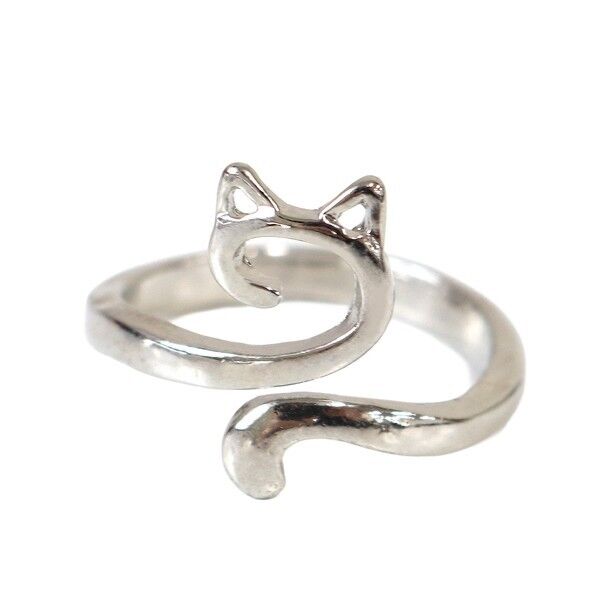 日本紐釦貿易(Nippon Chuko) かぎ針用 ループリング･猫