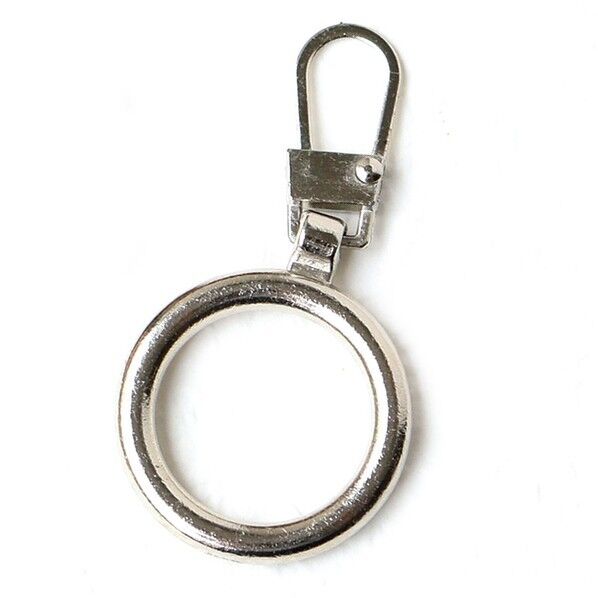 日本紐釦貿易(Nippon Chuko) 付け替え用ファスナーチャーム