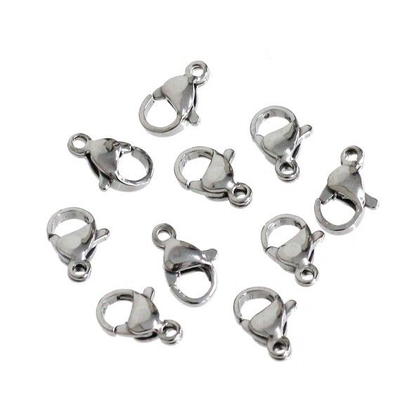 日本紐釦貿易(Nippon Chuko) ステンレス ナスカン