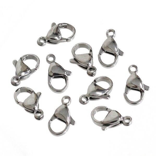 日本紐釦貿易(Nippon Chuko) ステンレス ナスカン