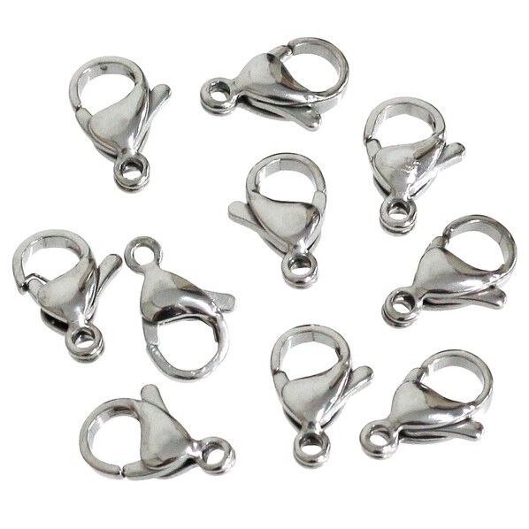 日本紐釦貿易(Nippon Chuko) ステンレス ナスカン