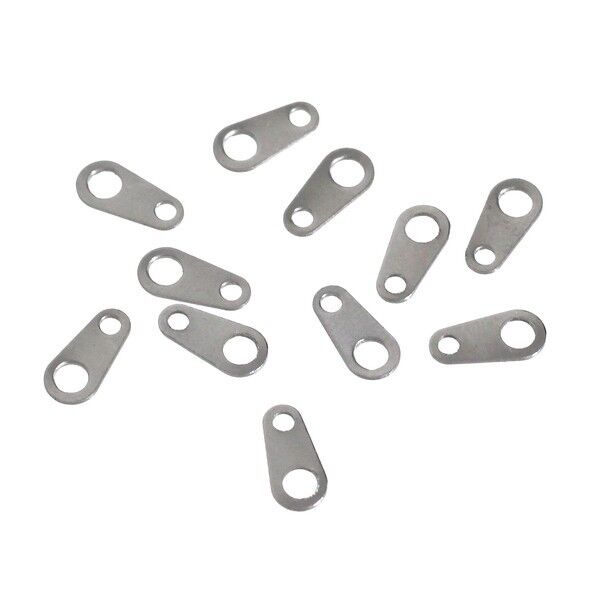 日本紐釦貿易(Nippon Chuko) ステンレス 板カン