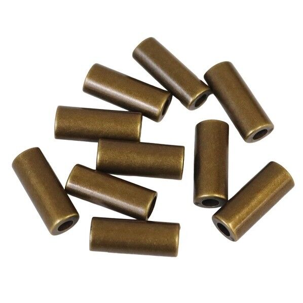 日本紐釦貿易(Nippon Chuko) ひも先金具 小