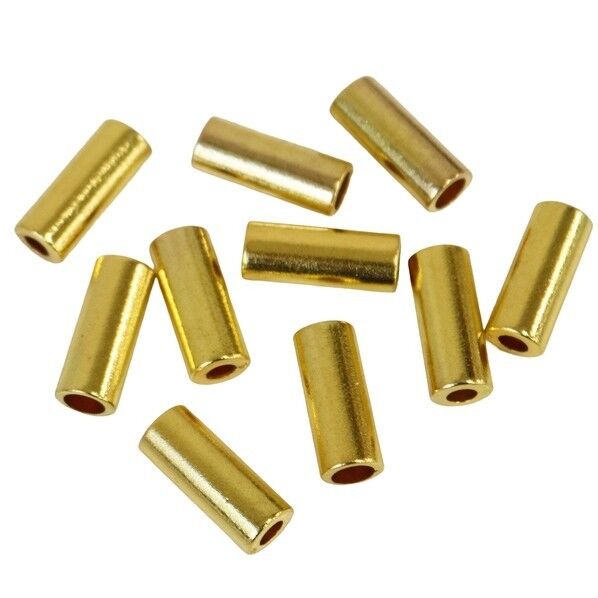 日本紐釦貿易(Nippon Chuko) ひも先金具 小