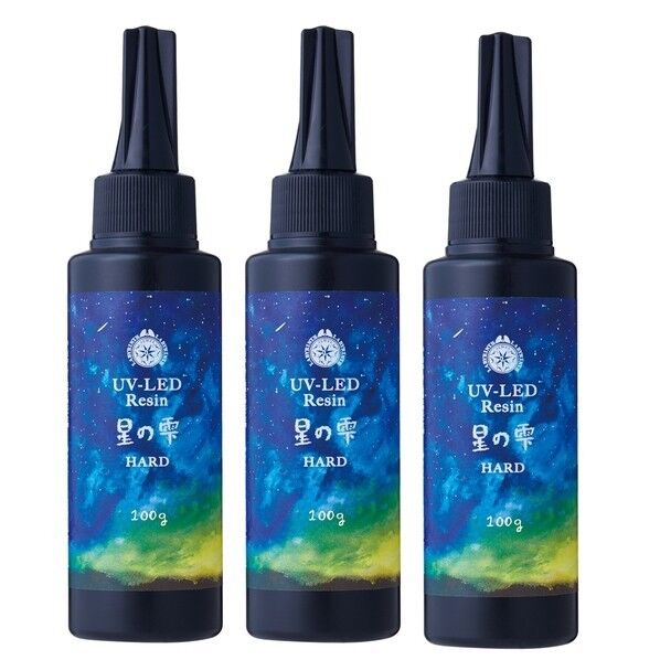 パジコ 星の雫 ハードタイプ UV-LED 詰替