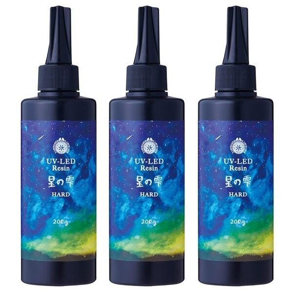 パジコ 星の雫 ハードタイプ UV-LED 詰替