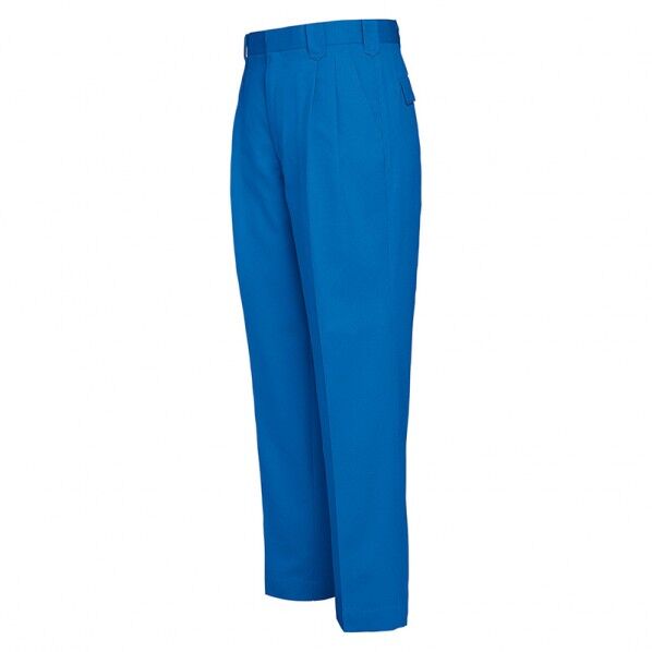 ワークパンツ(2タック)(廃番予定) 006ブルー 130 6462 1点