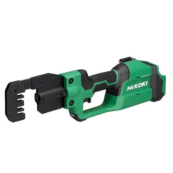 HiKOKI(ハイコーキ) 18V 充電式 Mバーカッタ 本体のみ (電池・充電器別売) CW-19/CS-19/CW-25/CS-25切断 アグレッシブグリーン CE18DYMA (NN) 1台...