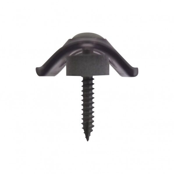 波板ビス (ポリカ座金) 木下地用