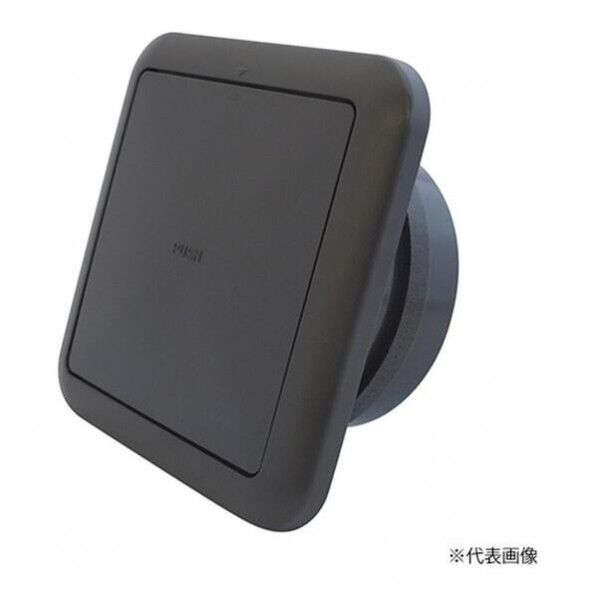 プッシュ式レジスター黒(フィルター付)