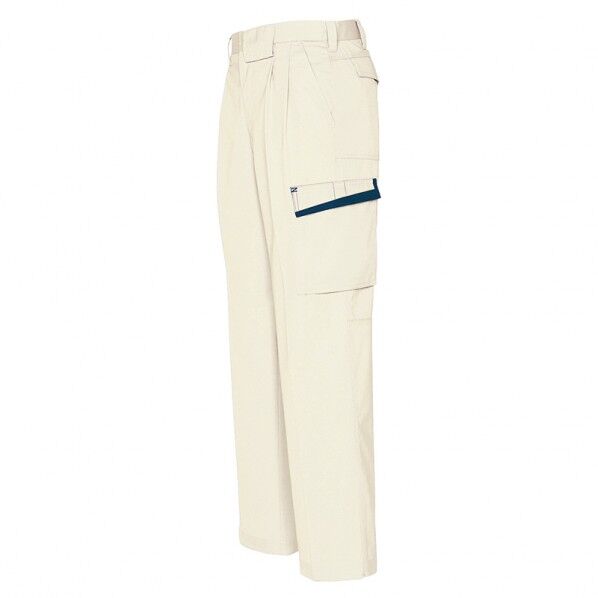 カーゴパンツ(2タック) 001アイボリー 105 6574 1点