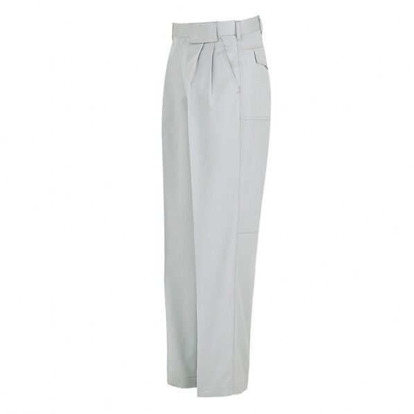 ワークパンツ（2タック） 003シルバーグレー 110 6572 1点