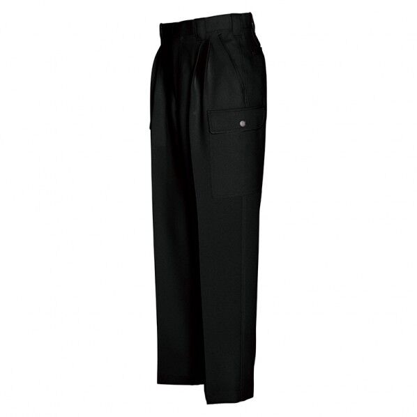 カーゴパンツB(2タック) 010ブラック 120 6564 1点