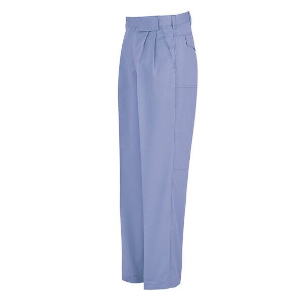 ワークパンツ(2タック) 076ミストバイオレット 100 6572 1点