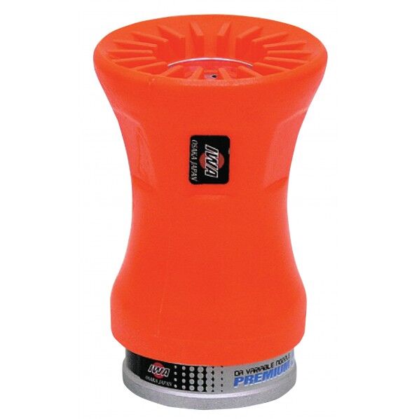 【DA噴霧ノズル】アルミ製 YUMI PREMIUM(DAユミプレミアム)(吐水口ネジ)