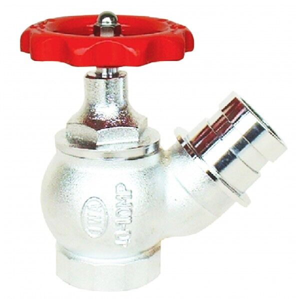 岩崎製作所 【認定合格品】町野式 消火栓(散水栓)バルブ 40Ax45° 06M4045B 1個...