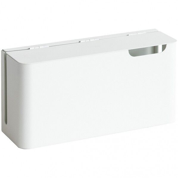 ゲーム機ケース TEER（ティール） ホワイト GC-2600M